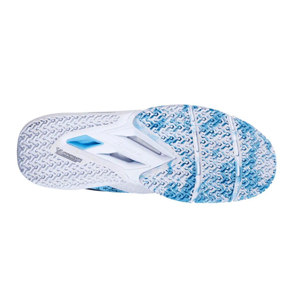 BABOLAT MOVEA 2 MEN Blanco/Azul SS25 (Zapatillas) - Image 2