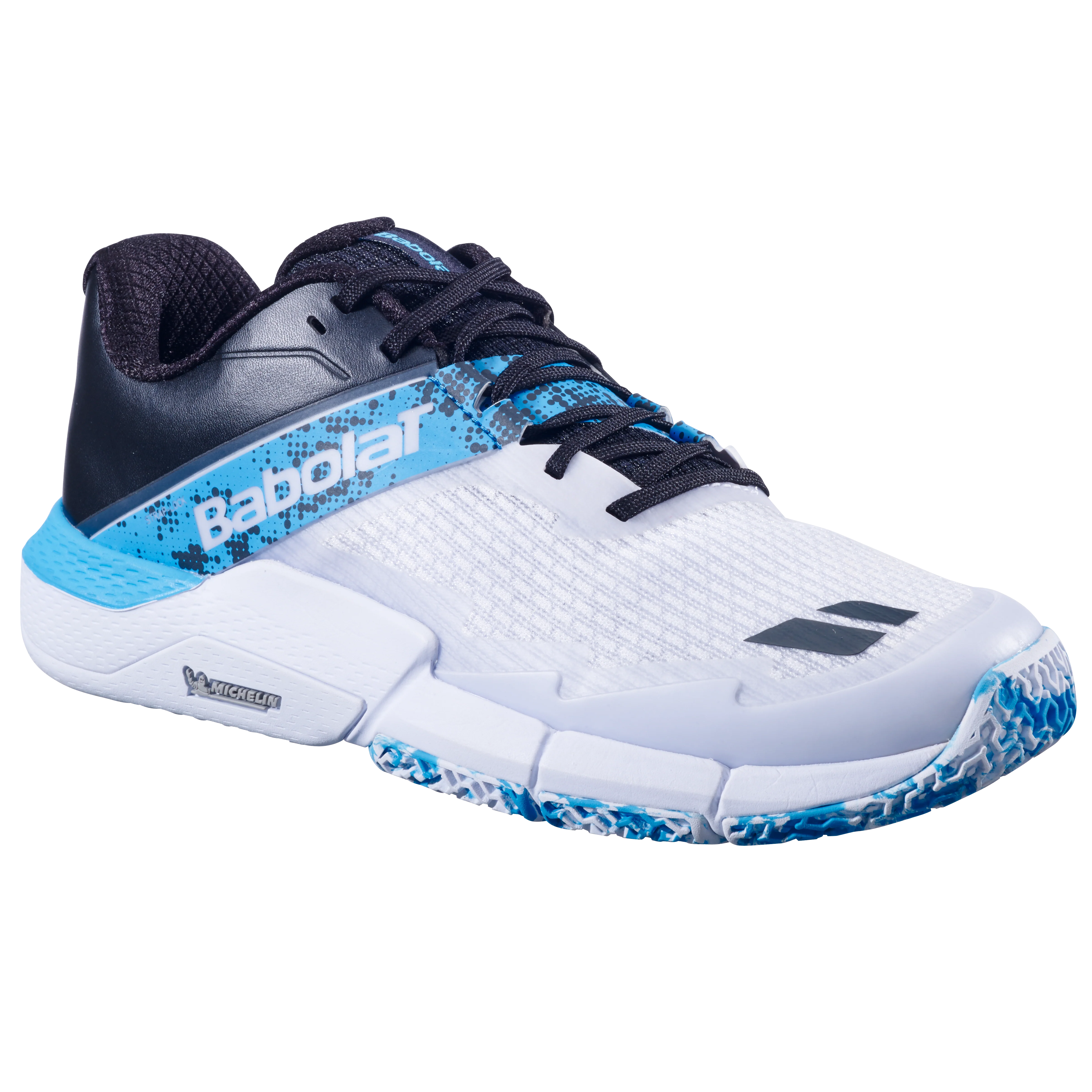 BABOLAT MOVEA 2 MEN Blanco/Azul SS25 (Zapatillas) - Image 3