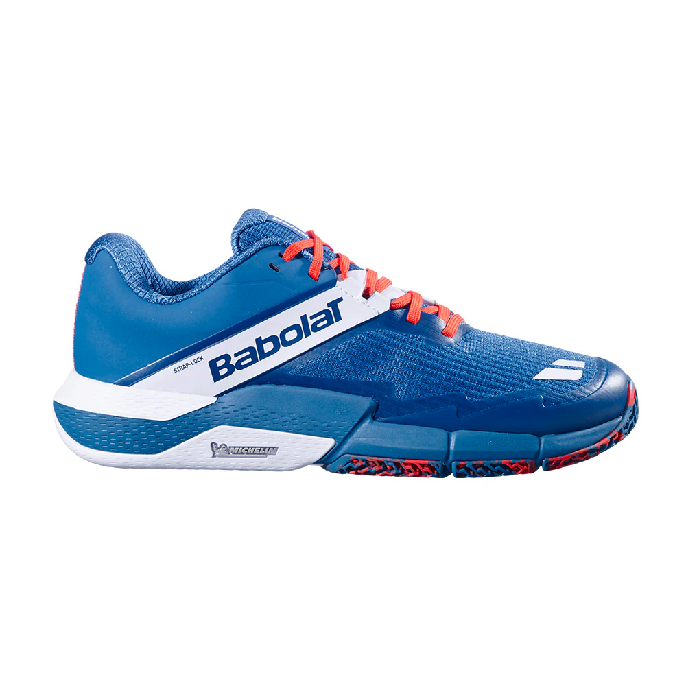 BABOLAT MOVEA 2 MEN Blue SS26 (Zapatillas)