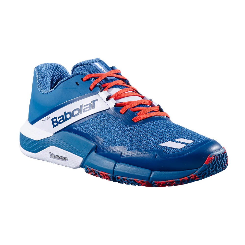 BABOLAT MOVEA 2 MEN Blue SS26 (Zapatillas) - Image 3