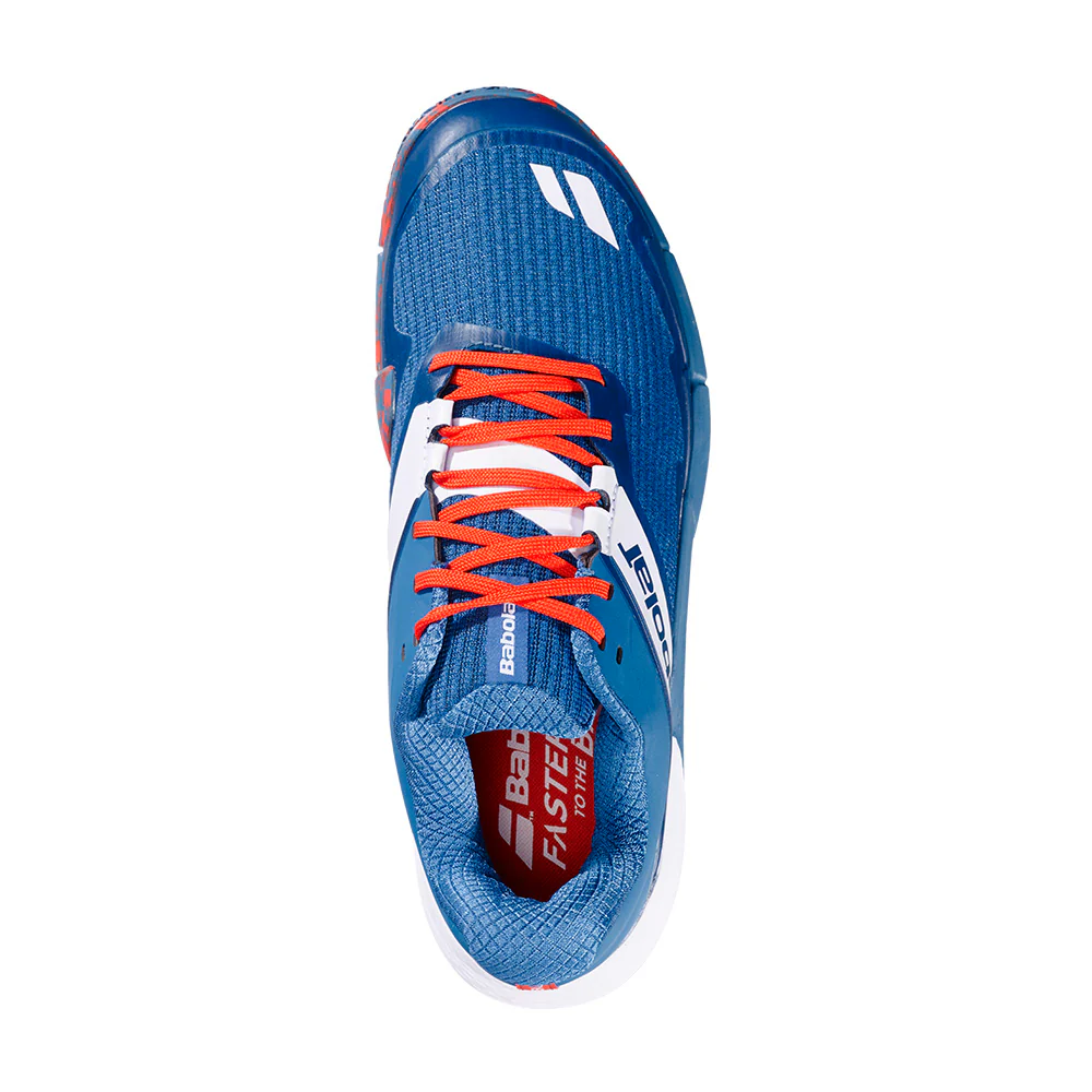 BABOLAT MOVEA 2 MEN Blue SS26 (Zapatillas) - Image 5