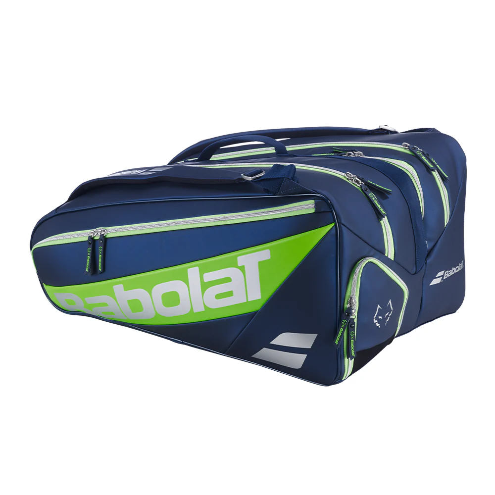 BABOLAT RH PRO PADEL Azul 2026 JUAN LEBRON (Paletero) - Image 2