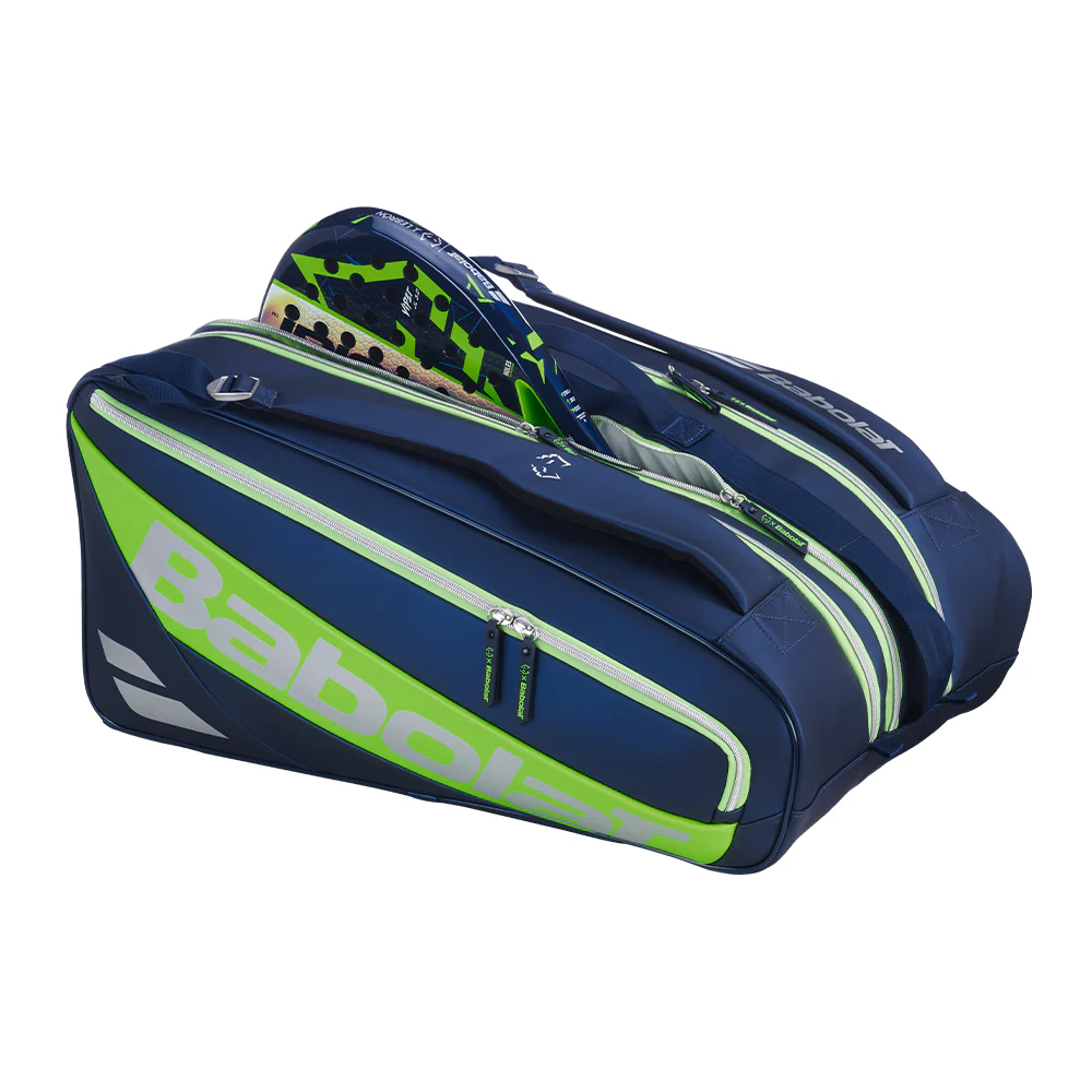 BABOLAT RH PRO PADEL Azul 2026 JUAN LEBRON (Paletero) - Image 3