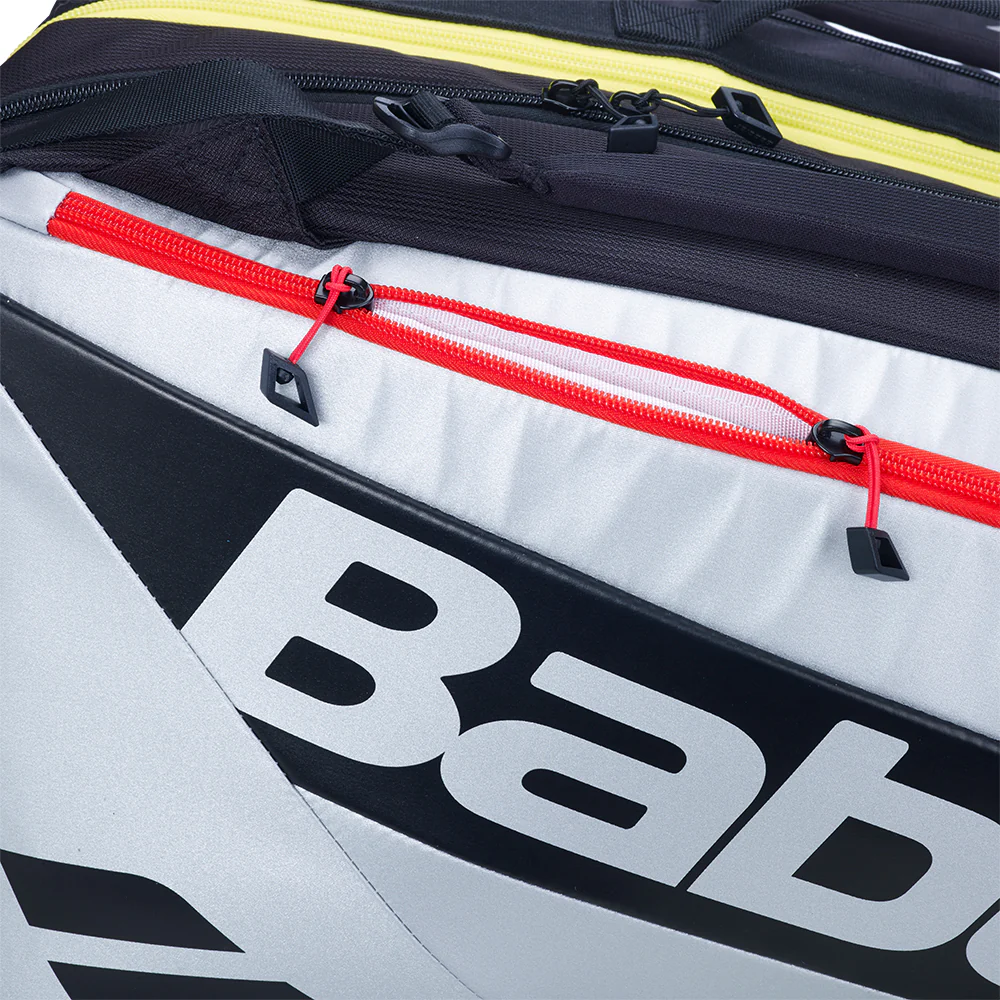 BABOLAT RH PRO PADEL Negro 2025 (Paletero) - Image 3