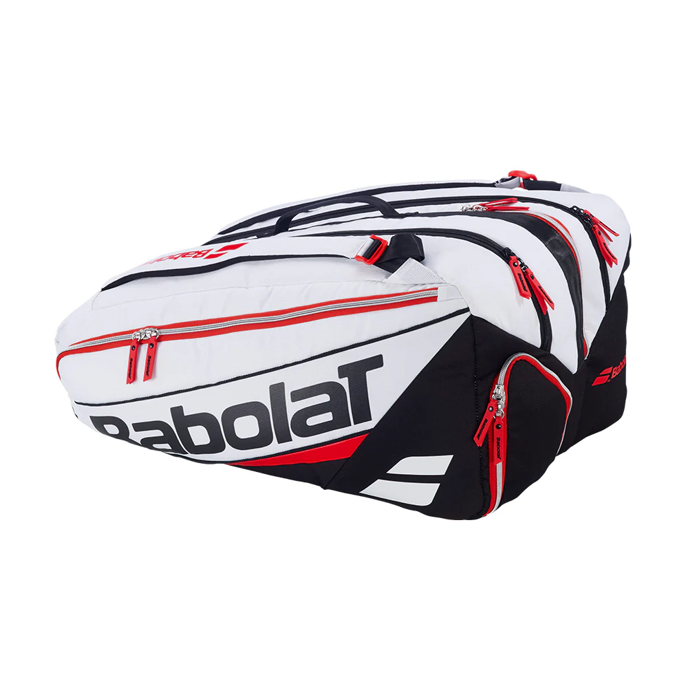 BABOLAT RH PRO PADEL Technical Blanco 2026 (Paletero) - Image 2