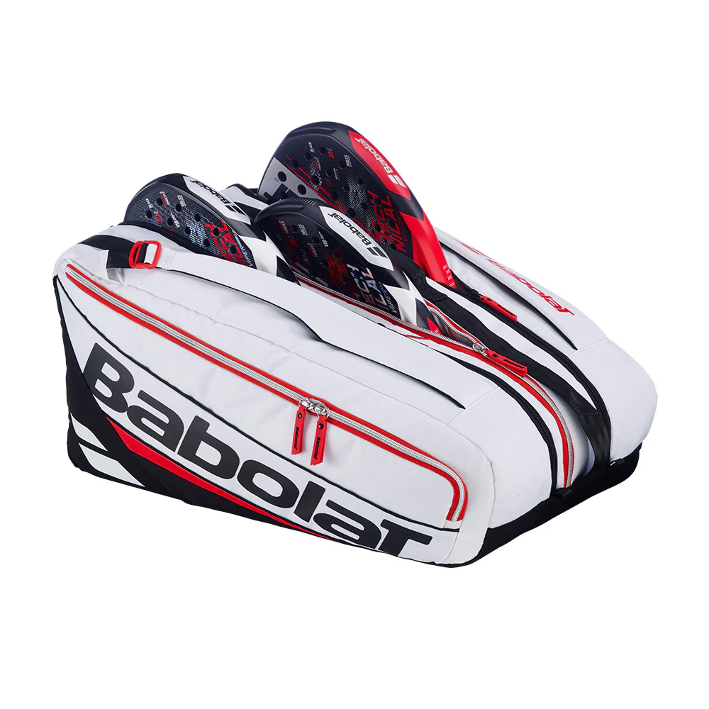 BABOLAT RH PRO PADEL Technical Blanco 2026 (Paletero) - Image 3