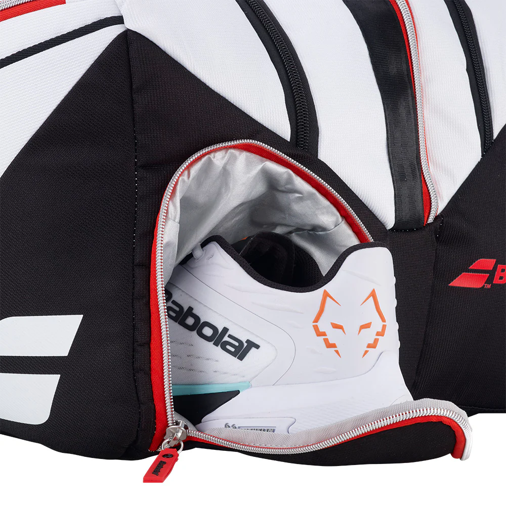 BABOLAT RH PRO PADEL Technical Blanco 2026 (Paletero) - Image 4