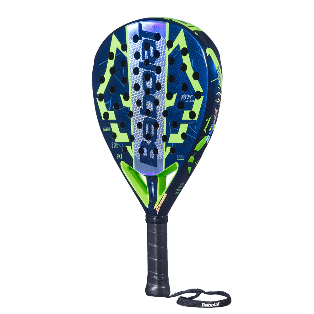 BABOLAT VIPER 3.0 Azul 2026 JUAN LEBRON (Pala) - Image 2