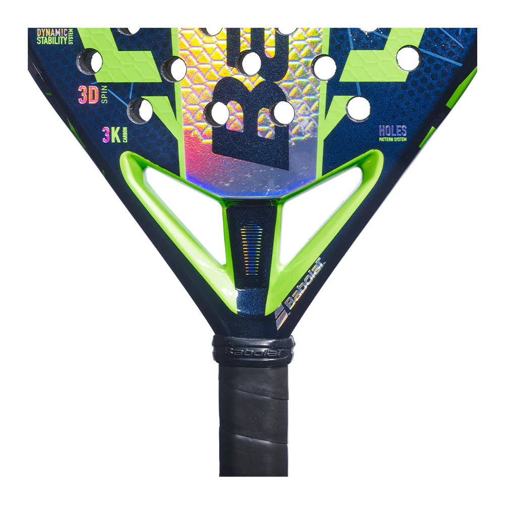 BABOLAT VIPER 3.0 Azul 2026 JUAN LEBRON (Pala) - Image 4