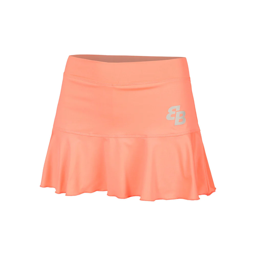BELEN BERBEL BASICA CORAL LIGHT (Falda) - Image 3
