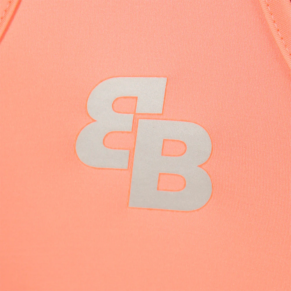 BELEN BERBEL BASICA CORTA CORAL LIGHT (Camiseta) - Image 4