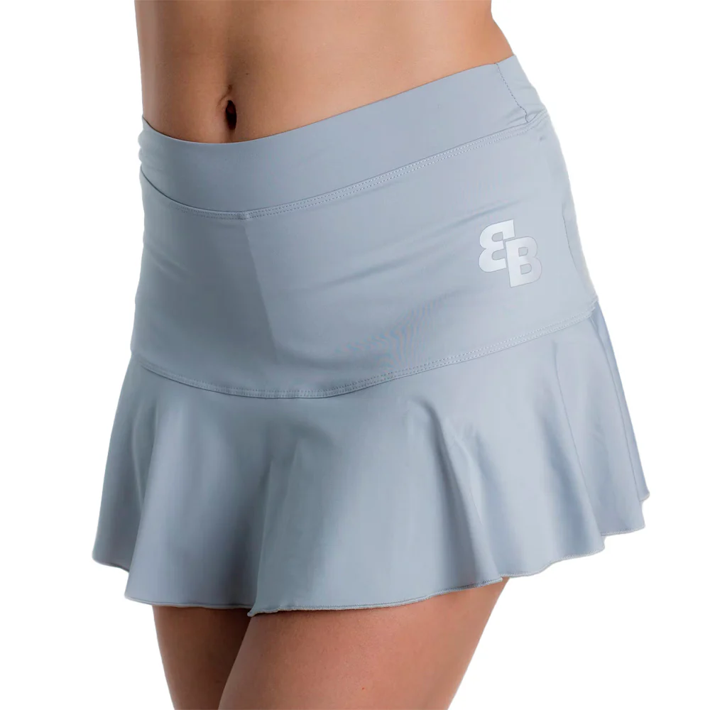 BELEN BERBEL BASICA GREY (Falda) - Image 2