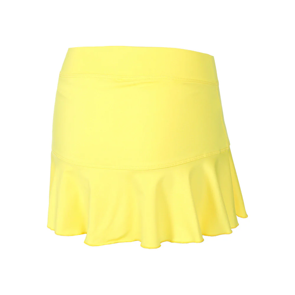 BELEN BERBEL BASICA YELLOW (Falda) - Image 2