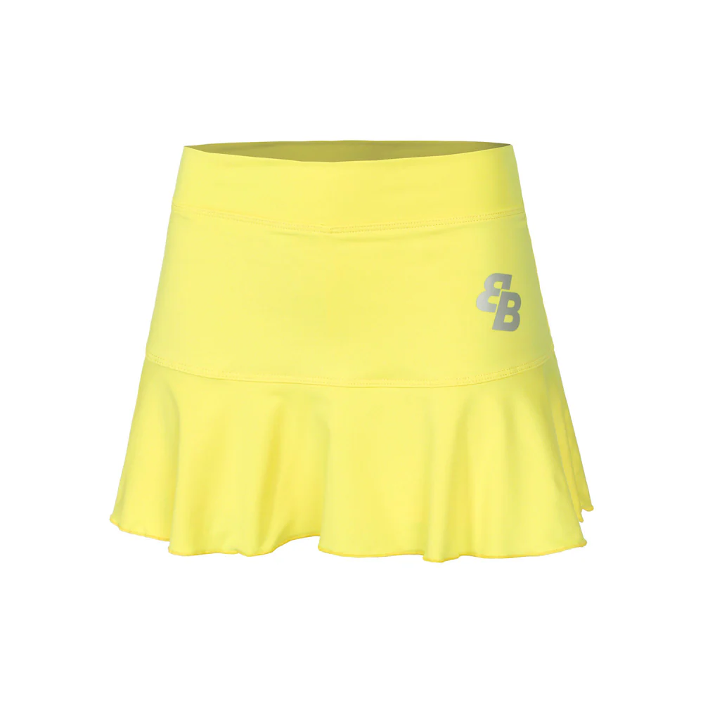 BELEN BERBEL BASICA YELLOW (Falda) - Image 3