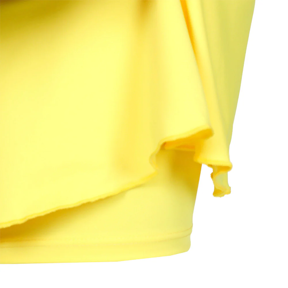 BELEN BERBEL BASICA YELLOW (Falda) - Image 4