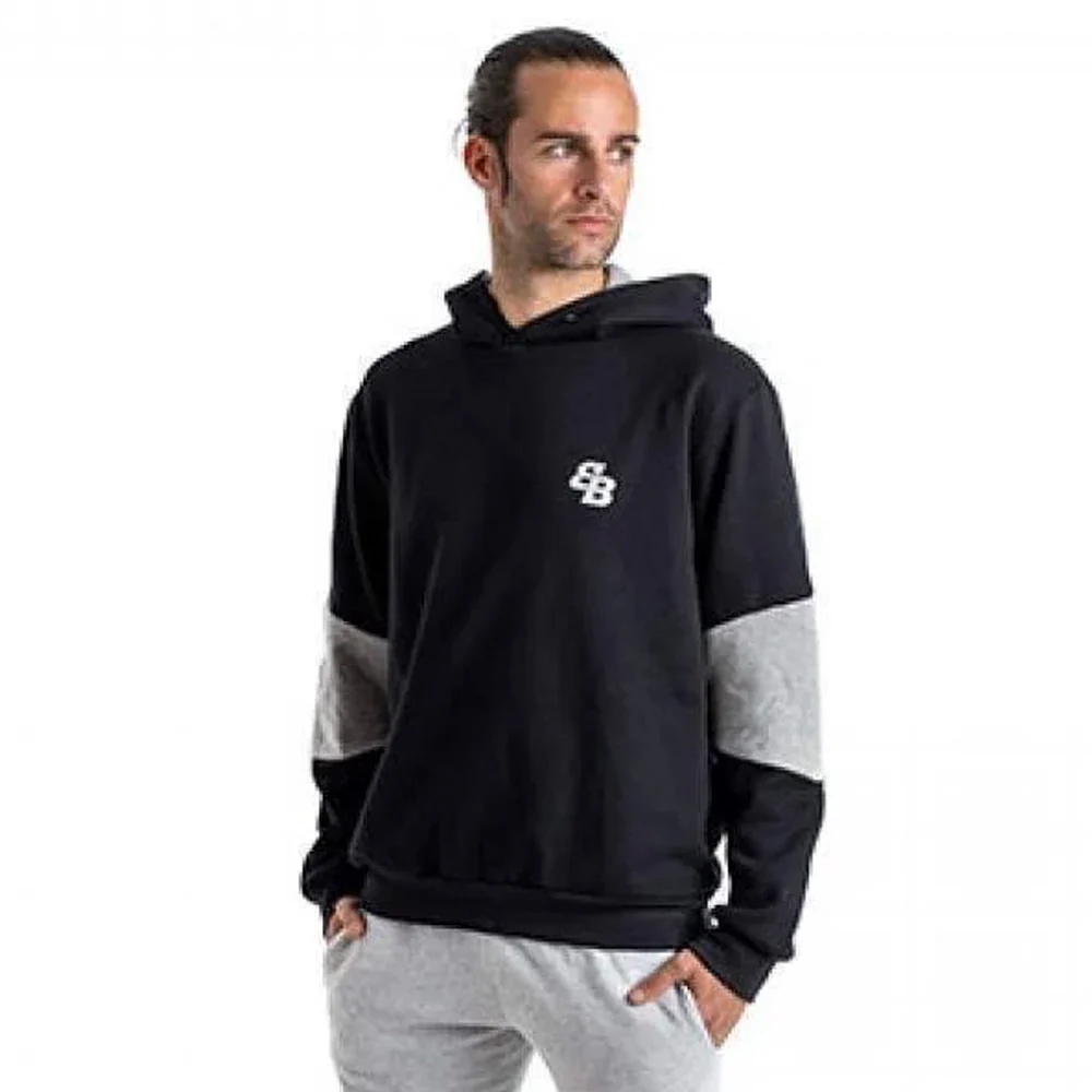 BELEN BERBEL CAPUCHA DARK GREY (Sudadera) - Image 2