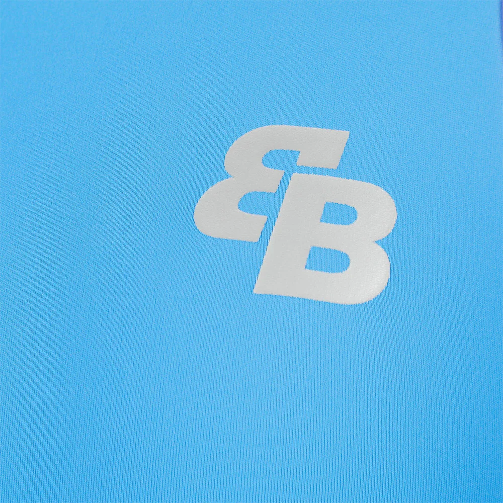 BELEN BERBEL SHANGHAI BLUE (Camiseta) - Image 3