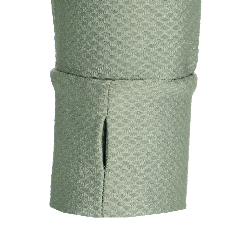 BELEN BERBEL TEXTURE GREEN (Chaqueta) - Image 6