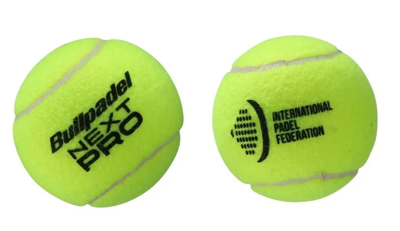 Bote 3 Pelotas BULLPADEL FIP NEXT PRO - Image 3