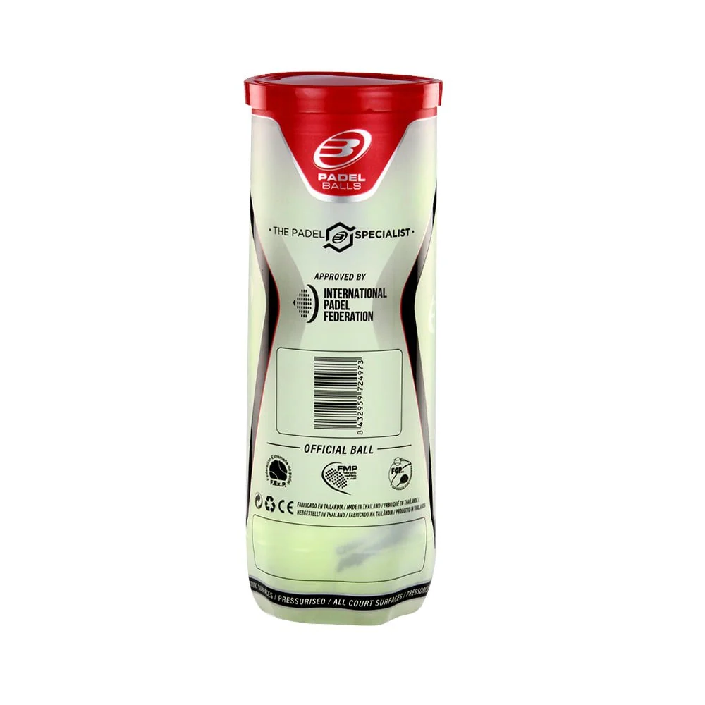 Bote 3 Pelotas BULLPADEL PREMIUM PRO - Image 3