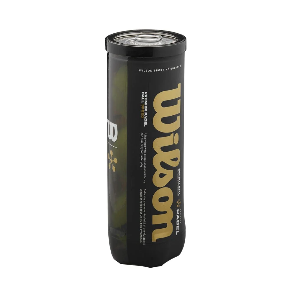 Bote 3 Pelotas WILSON PREMIER Speed - Image 3
