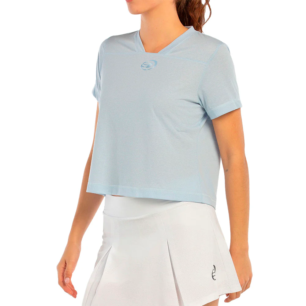 BULLPADEL 25V Azul BEA GONZALEZ (Camiseta) - Image 3