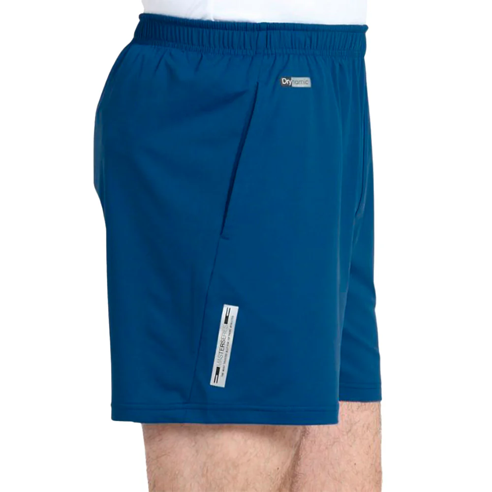 BULLPADEL AFATE Azul Hombre (Shorts) - Image 2