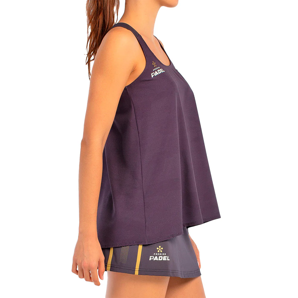 BULLPADEL AGORE Mujer PREMIER PADEL (Camiseta) - Image 10