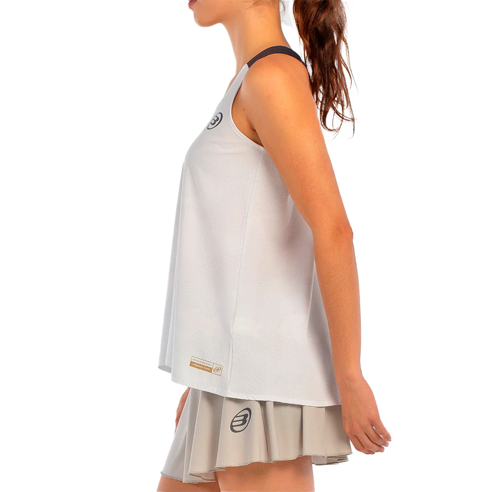 BULLPADEL AGORE Mujer PREMIER PADEL (Camiseta) - Image 4