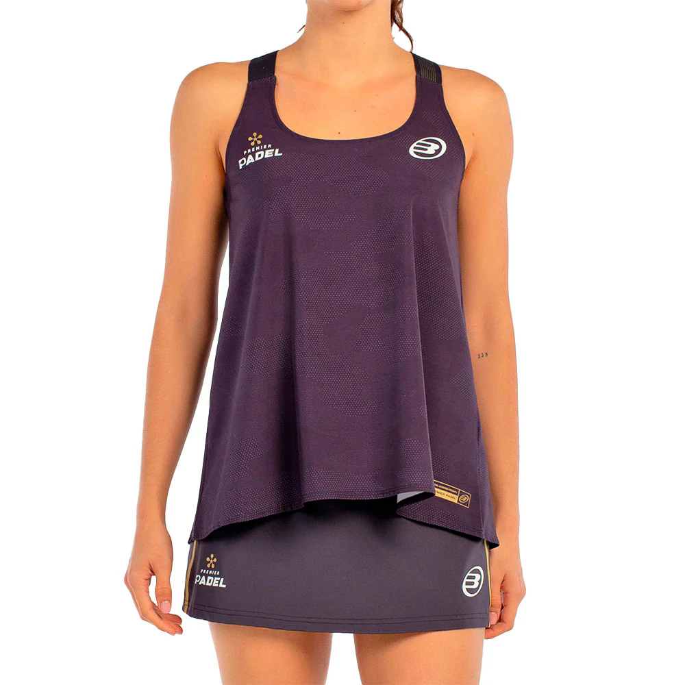 BULLPADEL AGORE Mujer PREMIER PADEL (Camiseta) - Image 6