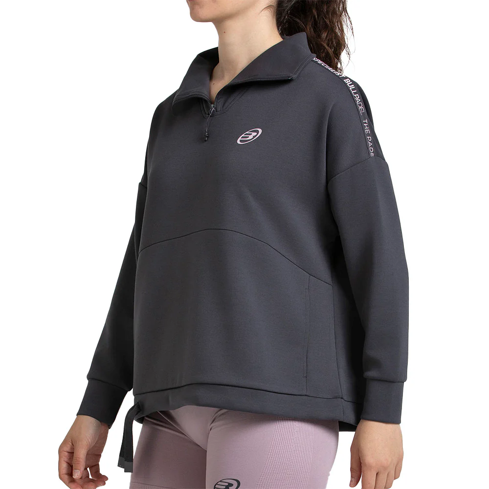 BULLPADEL ALASIA Mujer (Sudadera) - Image 11