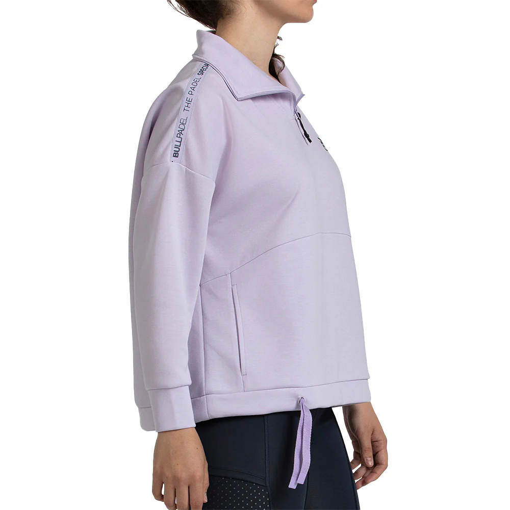 BULLPADEL ALASIA Mujer (Sudadera) - Image 4