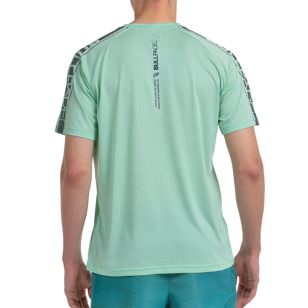 BULLPADEL BADAN Hombre (Camiseta) - Image 10