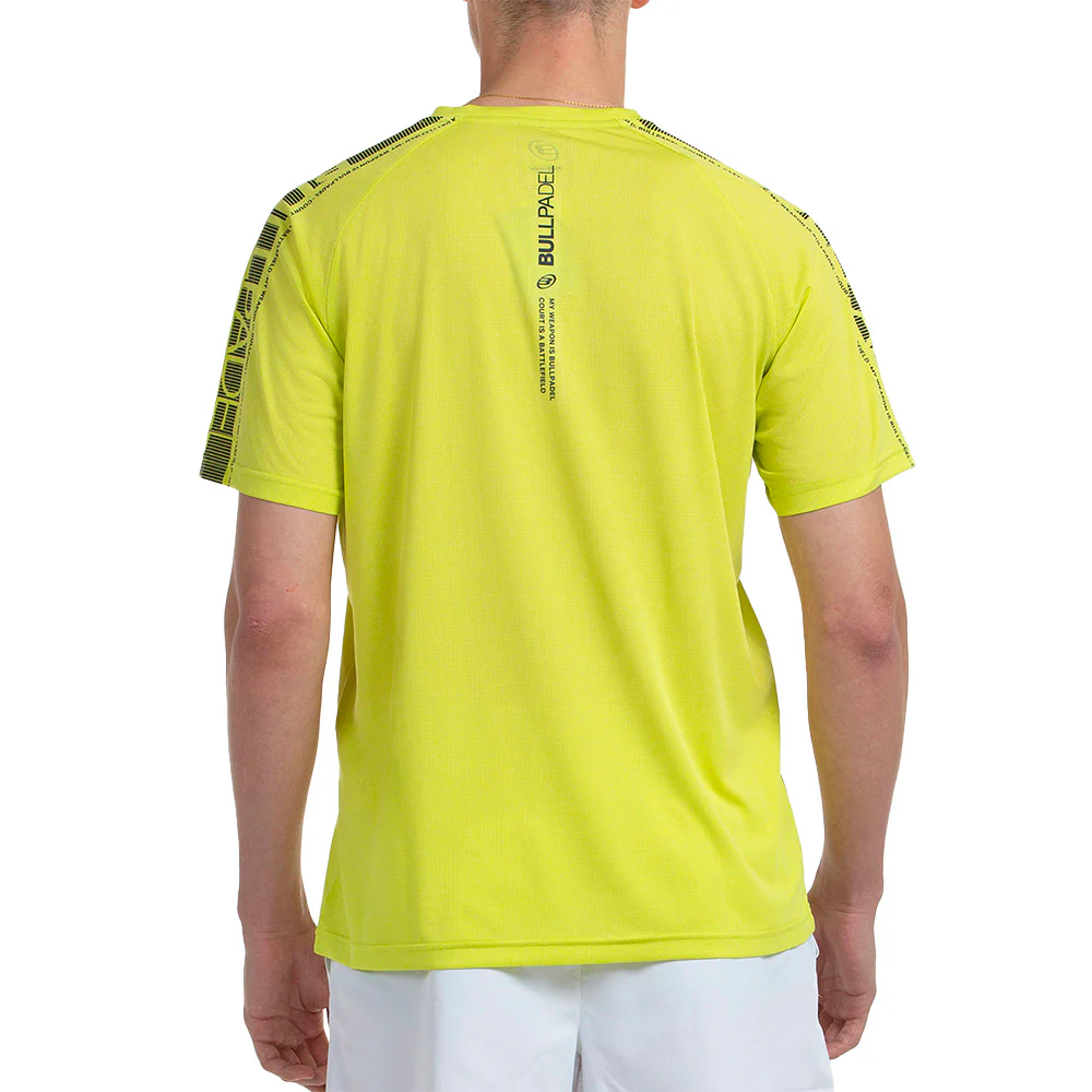 BULLPADEL BADAN Hombre (Camiseta) - Image 2