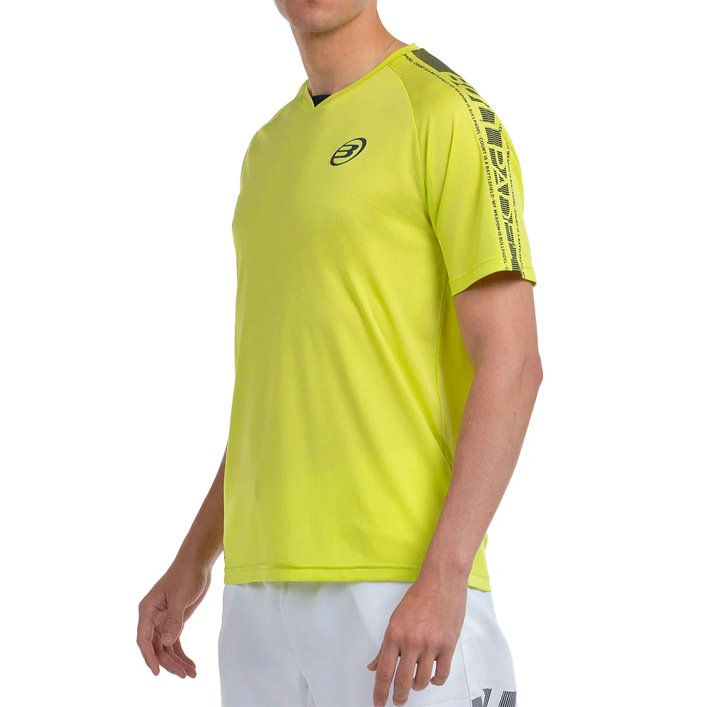 BULLPADEL BADAN Hombre (Camiseta) - Image 3