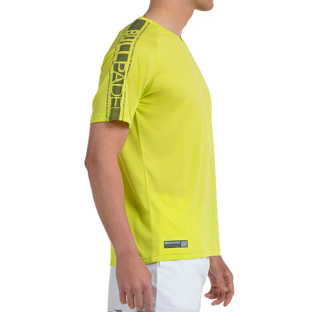 BULLPADEL BADAN Hombre (Camiseta) - Image 4