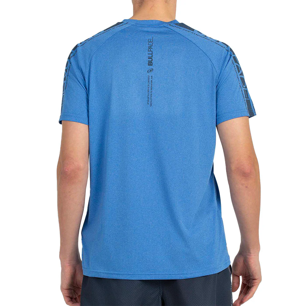 BULLPADEL BADAN Hombre (Camiseta) - Image 6