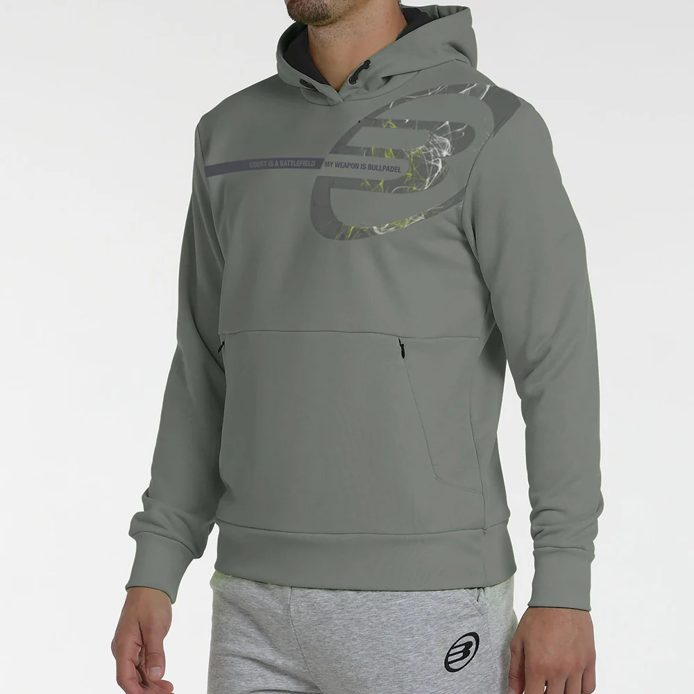 BULLPADEL BAIONA Hombre (Sudadera) - Image 11