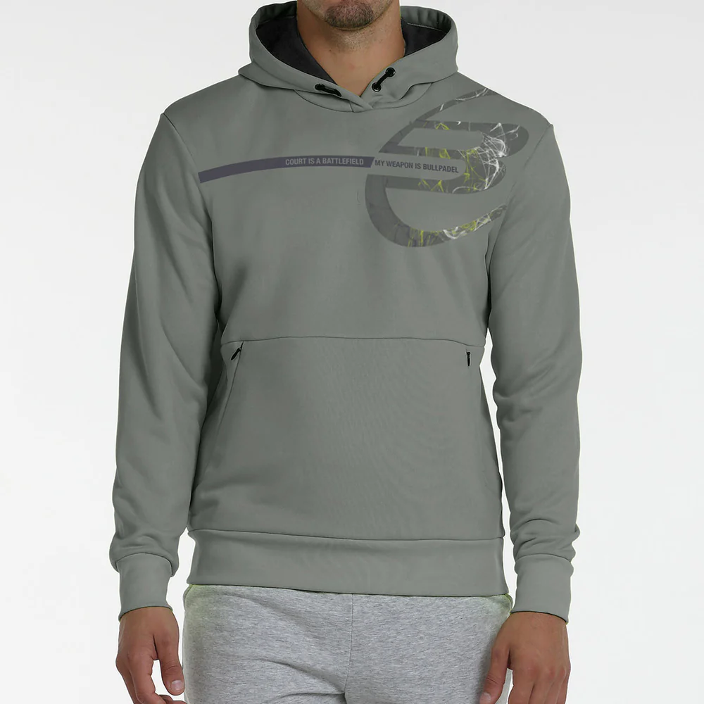 BULLPADEL BAIONA Hombre (Sudadera) - Image 9