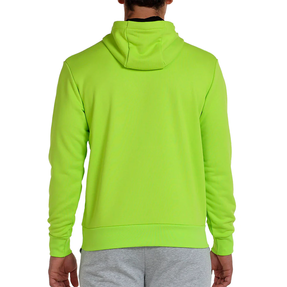 BULLPADEL BAIONA Verde Hombre (Sudadera) - Image 2