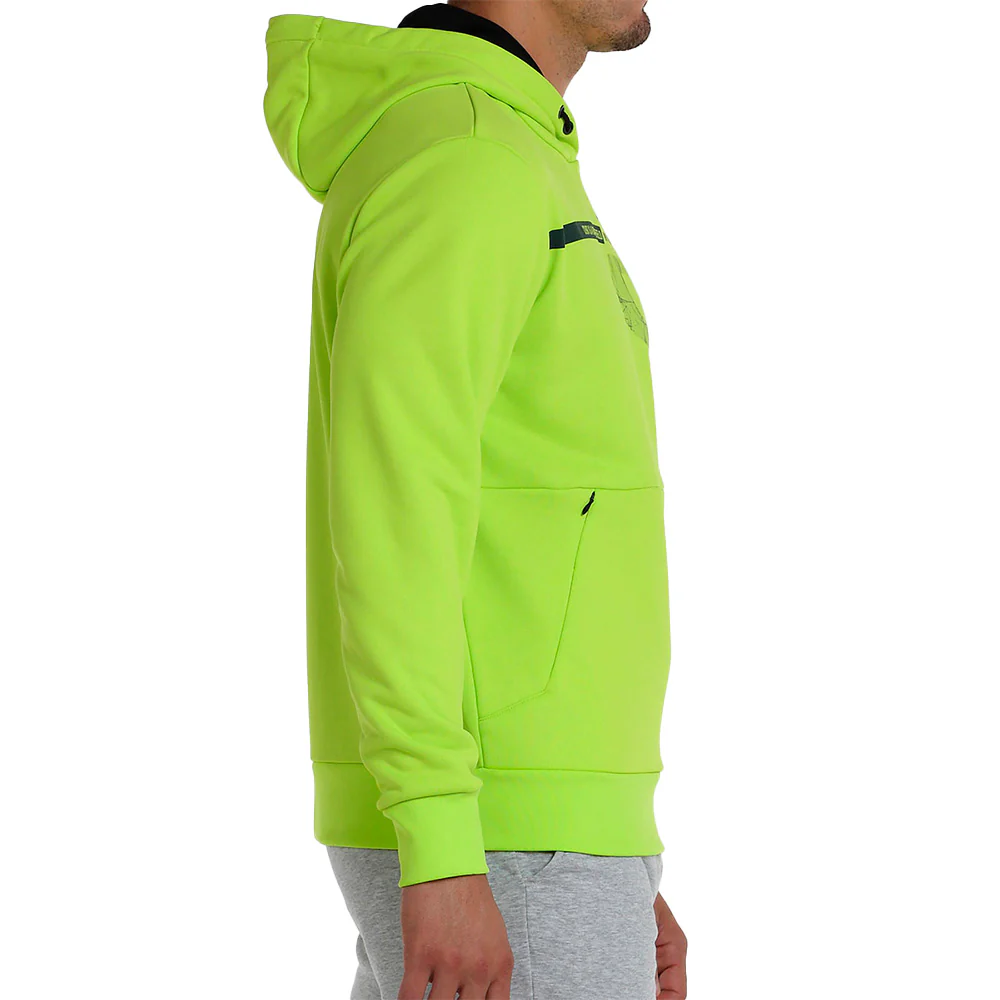 BULLPADEL BAIONA Verde Hombre (Sudadera) - Image 4