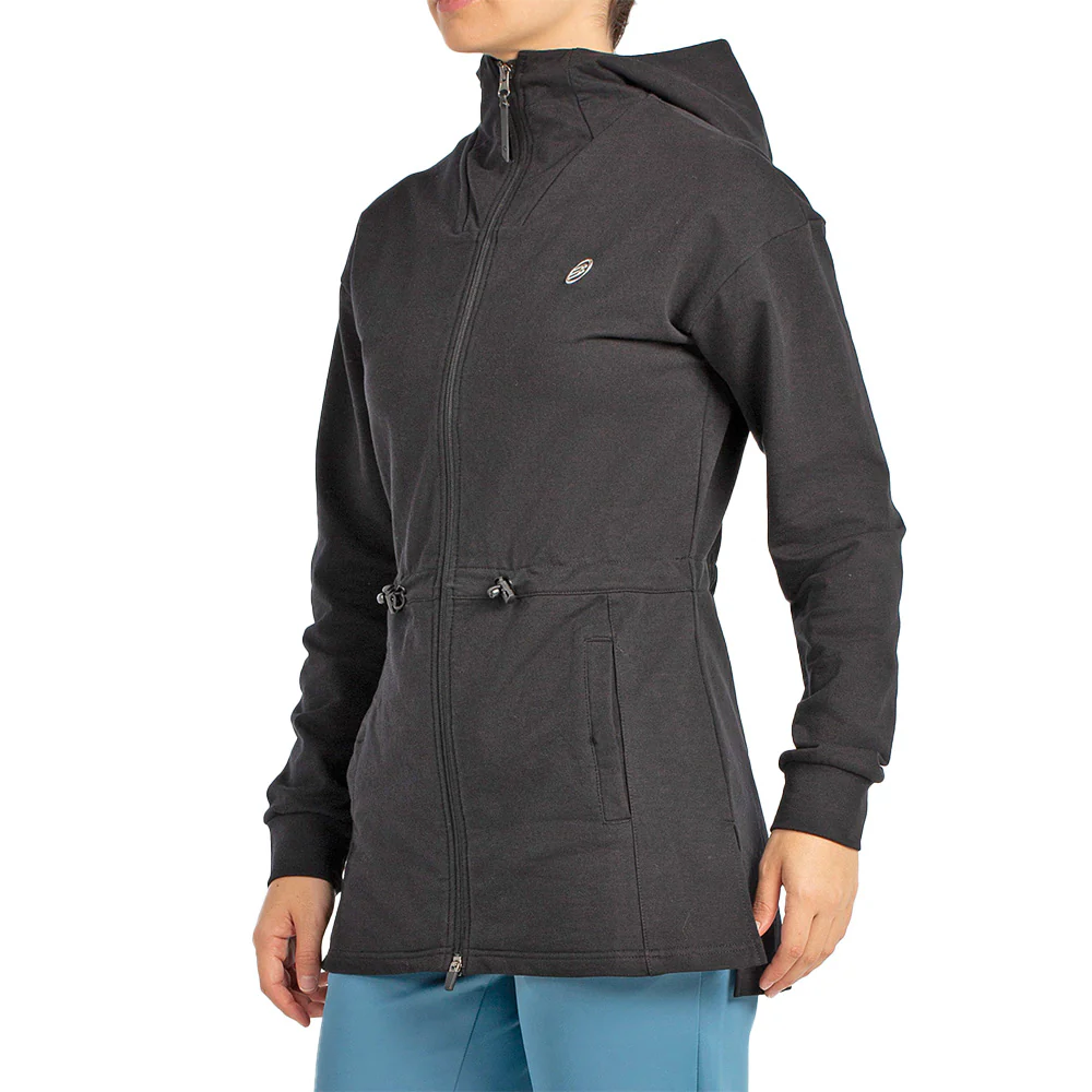 BULLPADEL BALDA Negro Mujer (Sudadera) - Image 2