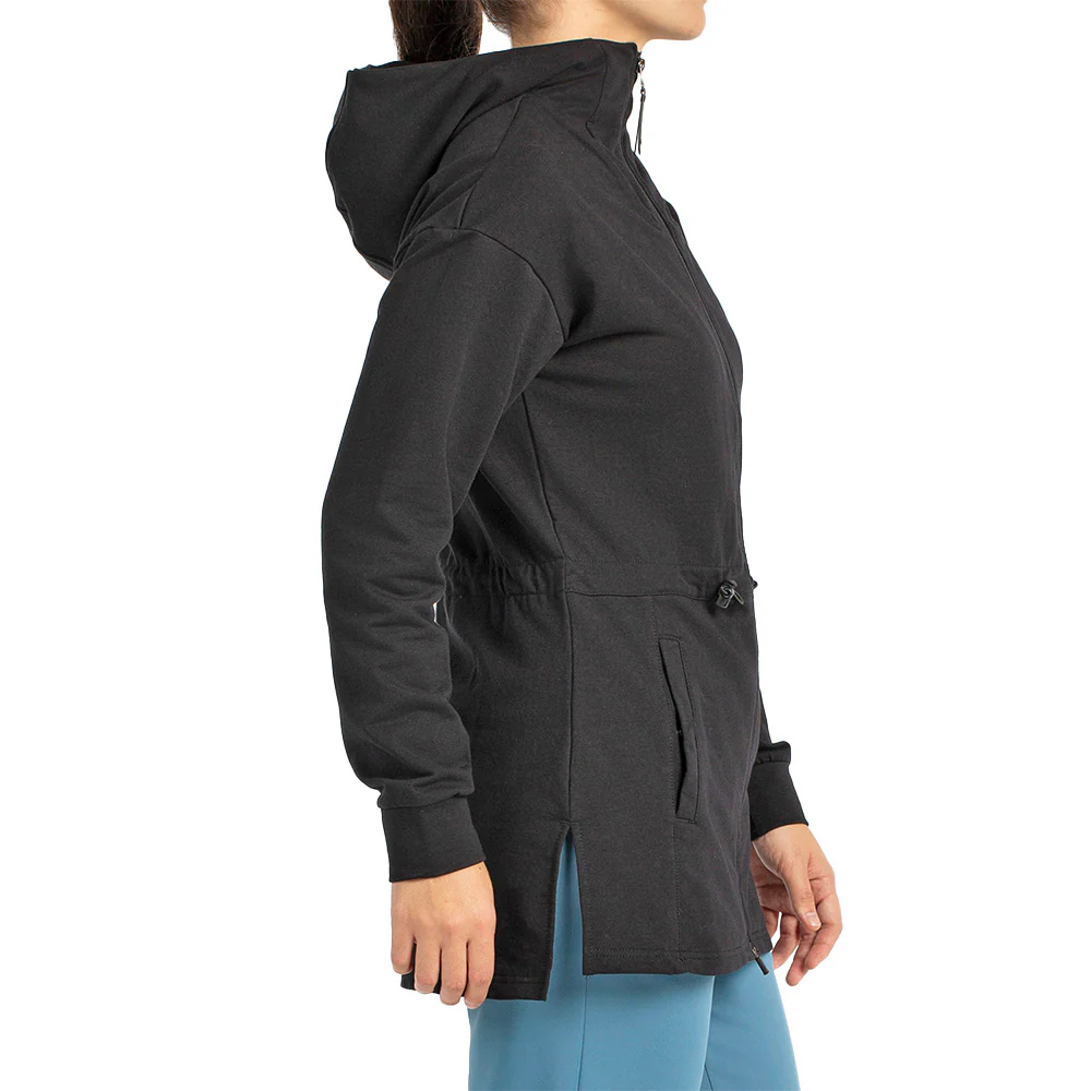 BULLPADEL BALDA Negro Mujer (Sudadera) - Image 3