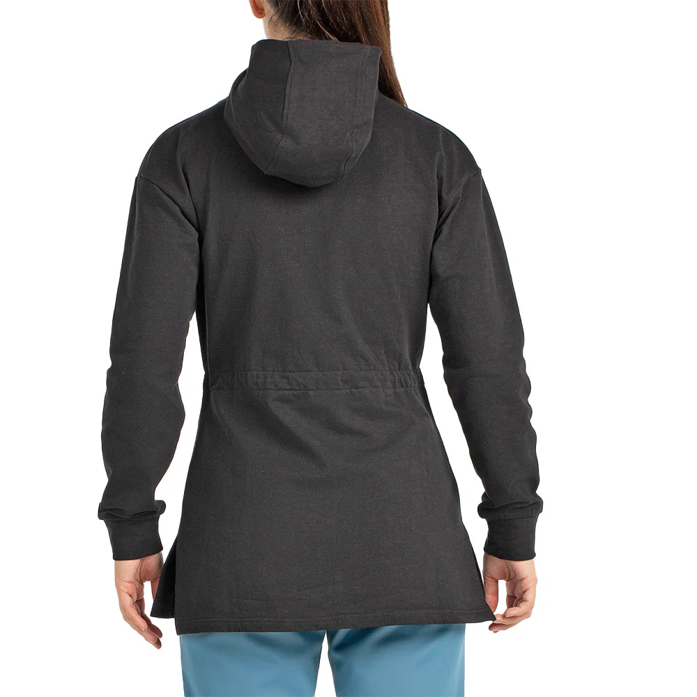 BULLPADEL BALDA Negro Mujer (Sudadera) - Image 4