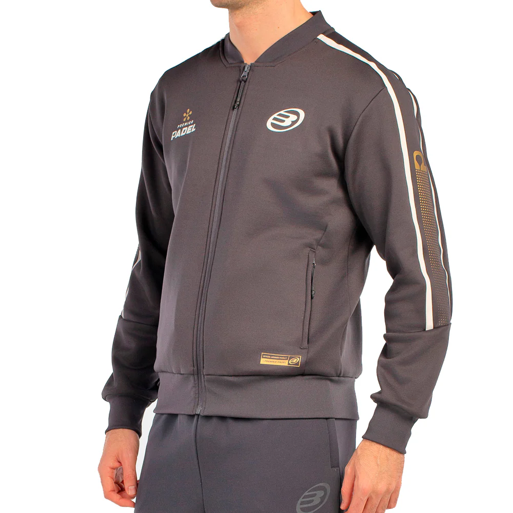 BULLPADEL BANDO Hombre PREMIER PADEL (Sudadera) - Image 3