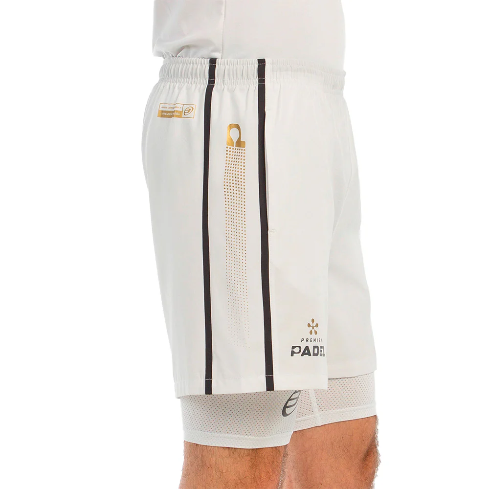 BULLPADEL BARDE Hombre PREMIER PADEL (Short) - Image 14