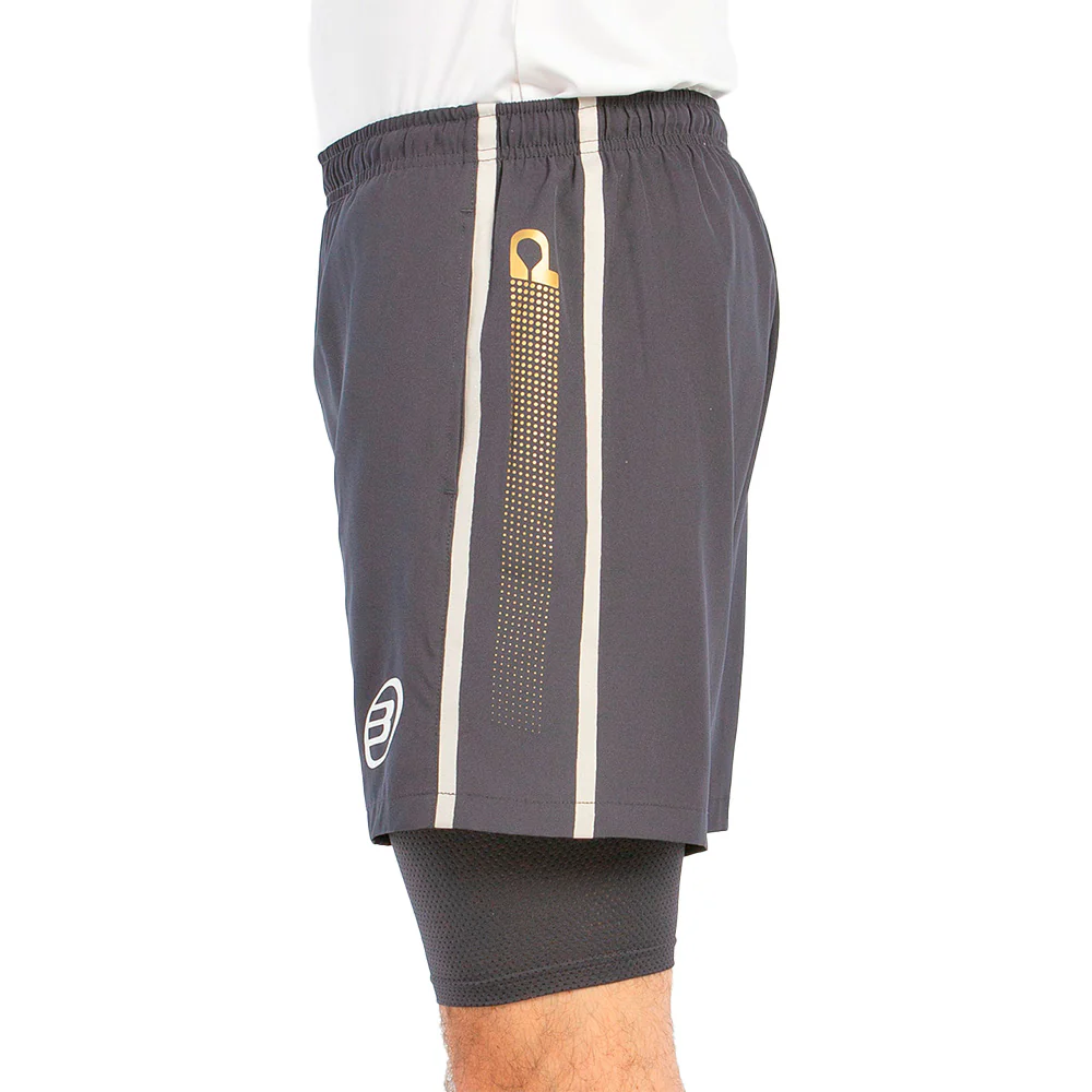 BULLPADEL BARDE Hombre PREMIER PADEL (Short) - Image 4