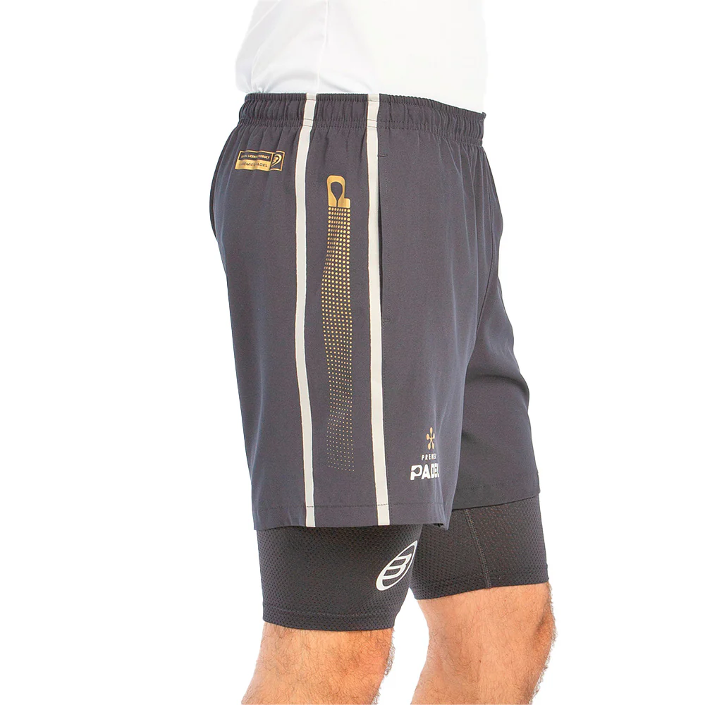 BULLPADEL BARDE Hombre PREMIER PADEL (Short) - Image 5