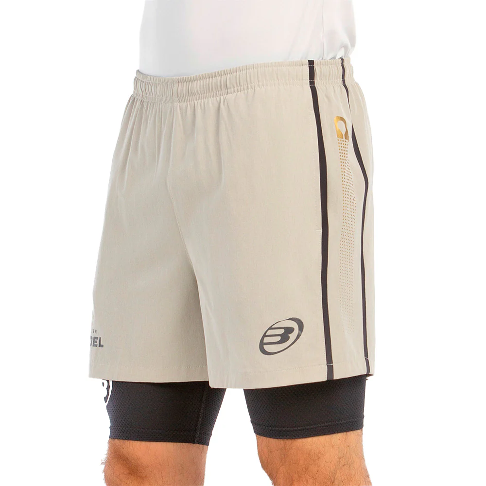BULLPADEL BARDE Hombre PREMIER PADEL (Short) - Image 7