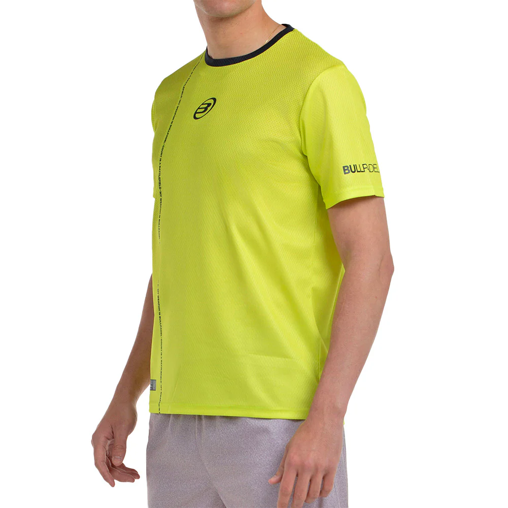 BULLPADEL BATEN Hombre (Camiseta) - Image 3